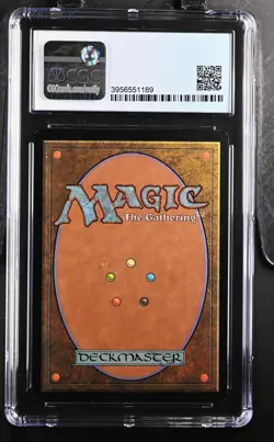 UKTABI WILDCATS 7th Edition Foil Rare CGC 9 MTG [Nostalgium] - Image 2