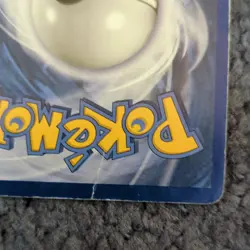 Pokemon Giratina 10/127 Platinum Holo Rare English 100 HP Basic Hajime Kusajima - Image 4