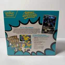 Pokemon Mega Evolution Ascended Heroes Elite Trainer Box ETB Sealed TCG - Image 3