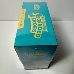 Pokemon Mega Evolution Ascended Heroes Elite Trainer Box ETB Sealed TCG - Image 4