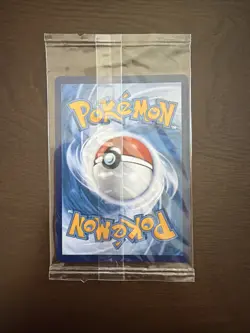 Pokemon TCG S-Chinese 30th First Partners Squirtle 30th-P 003 NM Sealed - Image 2