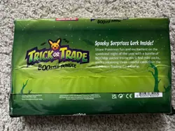Nintendo Pokemon TCG Trick or Trade BOOster Bundle - 50 Packs - Image 2