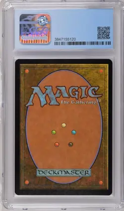 CALTROPS 7th Edition Foil U CGC 9 Q MTG [Nostalgium] - Image 2