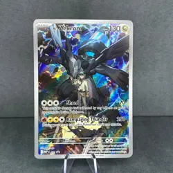 N's Zekrom 031 MEP ME: Mega Evolution Promo Holo Pokemon NM - Image 1
