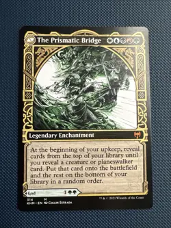 MTG Esika, God of the Tree (Showcase) - Kaldheim (KHM) NM - Image 2