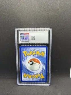 Pokemon Arcanine ex Double Rare Tera Holo CGC 10 032/198 Scarlet & Violet 2023 - Image 2