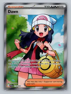 Pokemon ME02: Phantasmal Flames #118/094 Dawn - Image 1