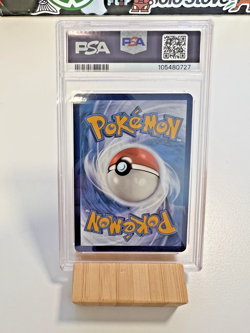 2024 Pokemon Bulbasaur - SV07: Stellar Crown (SCR) - PSA 9 MINT - Image 2