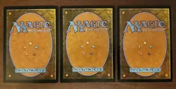 (3×)MTG - City on Fire-March of the Machine Rare - Unplayed - Mint-Exact Shown - Image 5