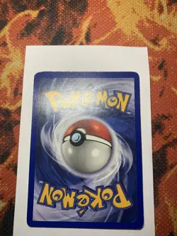 Pokemon Raichu holo Base Set moderatley played FREE SHIPPING - Image 4