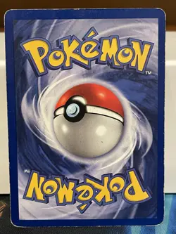 Venusaur - Pokemon 1999 Base Set 15/102 - Holo Rare - Shadowless - HP/DAMAGED - Image 3