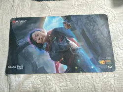 Magic the Gathering Grand Prix: Toronto Playmat MTG Channel Fireball CCG - Image 1
