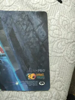 Magic the Gathering Grand Prix: Toronto Playmat MTG Channel Fireball CCG - Image 4