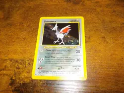 Pokemon Skarmory 13/111 Neo Genesis Holo 2000 - Image 2