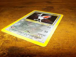 Pokemon Skarmory 13/111 Neo Genesis Holo 2000 - Image 4