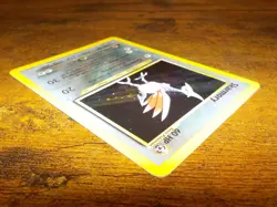 Pokemon Skarmory 13/111 Neo Genesis Holo 2000 - Image 5