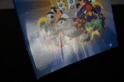 Pokemon TCG 4 Pocket Ring Binder Diamond & Pearl Espeon Umbreom Regigigas - Image 3
