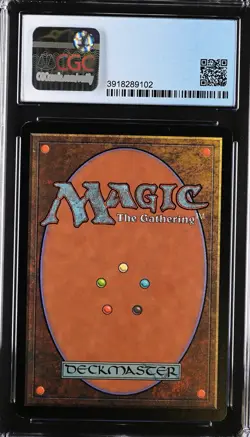 UNHOLY STRENGTH 7th Edition Foil C CGC 9 Q++ MTG [Nostalgium] - Image 2