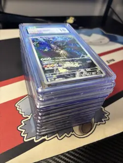 Pokemon Slab Lot 13 Slabs Total You Get Them All 13! - Image 2