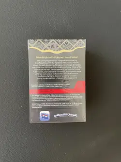 Pokemon Scarlet And Violet Paldean Fates Booster Bundle Box 6 Packs - Image 2