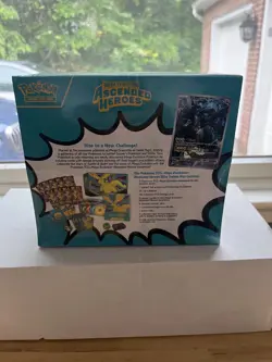 Pokemon TCG Elite Trainer Box Mega Evolution—Ascended Heroes 2026 EN - Image 2