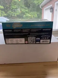 Pokemon TCG Elite Trainer Box Mega Evolution—Ascended Heroes 2026 EN - Image 5