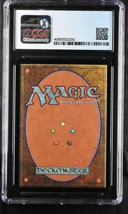 WIND DANCER 7th Edition Foil U CGC 9 Q++ MTG [Nostalgium] - Image 2