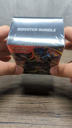Pokemon TCG Mega Evolution Phantasmal Flames Booster Bundle New & Sealed 6 Packs - Image 2