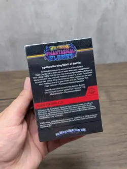 Pokemon TCG Mega Evolution Phantasmal Flames Booster Bundle New & Sealed 6 Packs - Image 3