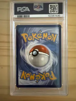 2025 POKEMON PRE EN-PRISMATIC EVOLUTIONS #158 IRON CROWN EX PSA 9 - Image 2