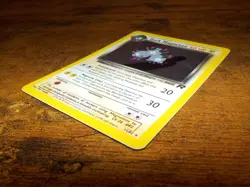 Pokemon Dark Magneton 11/82 Team Rocket Holo 2000 - Image 3