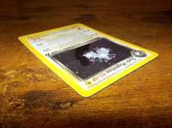 Pokemon Dark Magneton 11/82 Team Rocket Holo 2000 - Image 4
