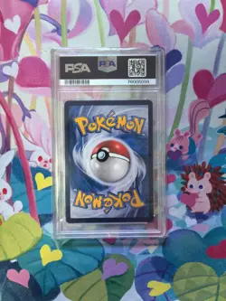PSA 10 Pokemon Shining Mew Holo Promo #005 Gem Mint 005/010 csmj Chinese CS - Image 2