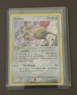 Dodrio Reverse Holo 21/112 - EX FireRed & LeafGreen Pokemon - Image 3