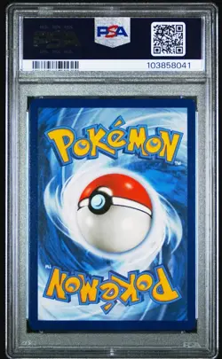 Mewtwo & Mew Gx Pokemon Sun & Moon Unified Minds 71/236 PSA 8 - Image 3