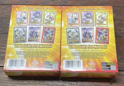 Lot of 2 Yu-Gi-Oh Battles Of Legend Monster Mayhem Tuck Boxes, New, Sealed - Image 3
