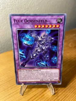 Flux Ochsenfeld - 1st Edition Common BPRO-EN087 Yugioh - Image 1