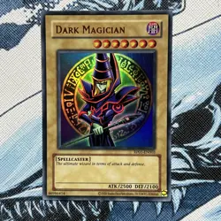 Dark Magician RP01-EN003 Retro Pack (2020 Date Reprint) Unlimited - Image 1
