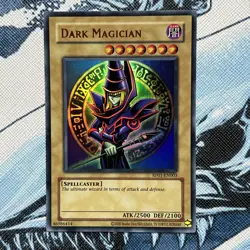 Dark Magician RP01-EN003 Retro Pack (2020 Date Reprint) Unlimited - Image 2