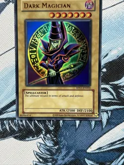 Dark Magician RP01-EN003 Retro Pack (2020 Date Reprint) Unlimited - Image 3