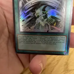 The Monarchs Stormforth LCKC-EN093 Unlimited ULTRA RARE NM +Bonus FREE SHIPPING! - Image 3