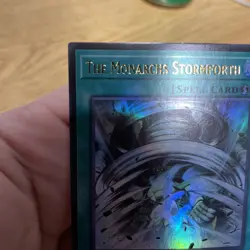The Monarchs Stormforth LCKC-EN093 Unlimited ULTRA RARE NM +Bonus FREE SHIPPING! - Image 5