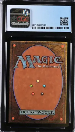 FOREST 7th Edition Foil CGC 9 Q++ MTG [Nostalgium] - Image 2