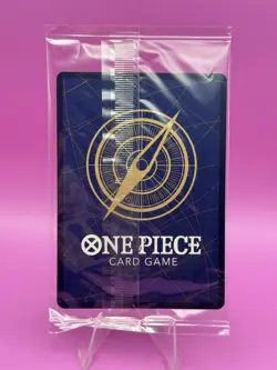 One Piece CCG Sabo Alternate Art Parallel P-073 Promo Card Sealed English Mint - Image 2
