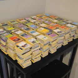 Read Description 5400 Pokemon Cards TCG Mixed Bulk Lot Collection - Image 1