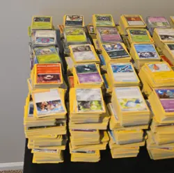 Read Description 5400 Pokemon Cards TCG Mixed Bulk Lot Collection - Image 2