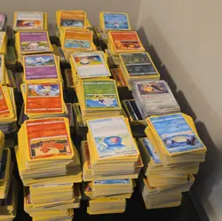 Read Description 5400 Pokemon Cards TCG Mixed Bulk Lot Collection - Image 4