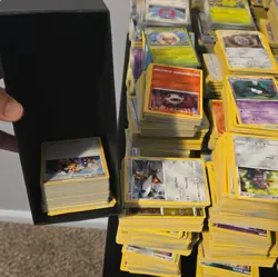 Read Description 5400 Pokemon Cards TCG Mixed Bulk Lot Collection - Image 5
