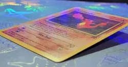 Charmander 50/82 Team Rocket Pokemon Card NM - Image 4
