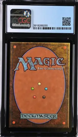 GERRARD'S WISDOM 7th Edition Foil U CGC 9 Q++ MTG [Nostalgium] - Image 2
